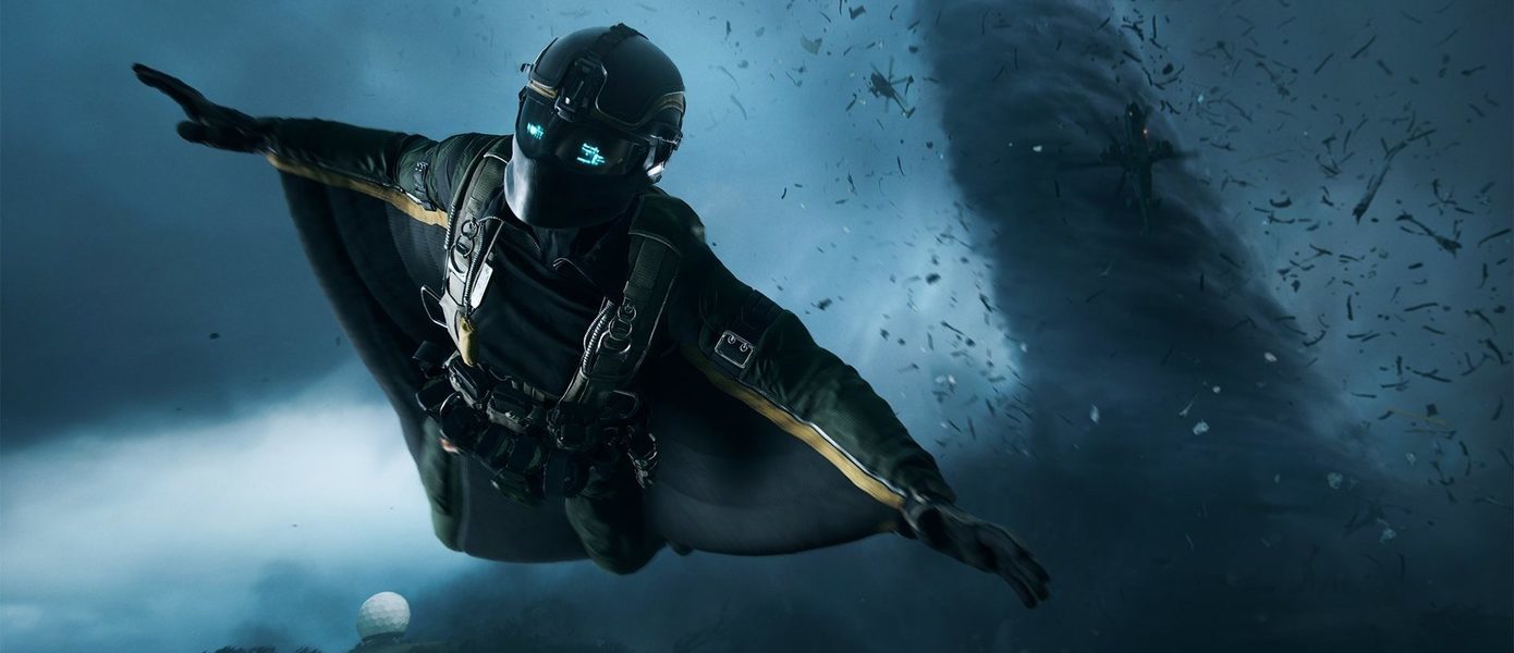 Battlefield 2042 выбирает консоли Xbox - EA объявила о партнерстве c Microsoft