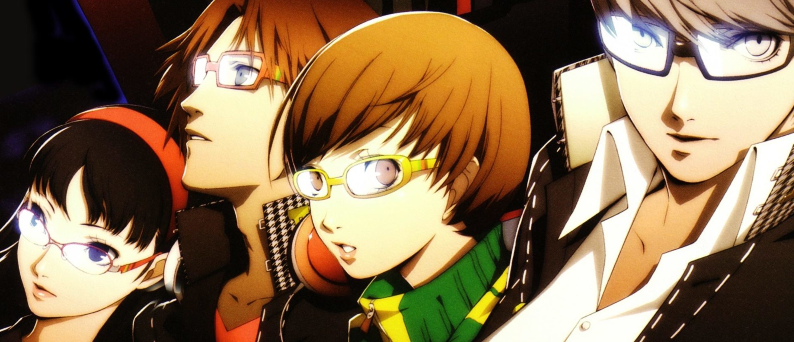 Persona 4 golden pc