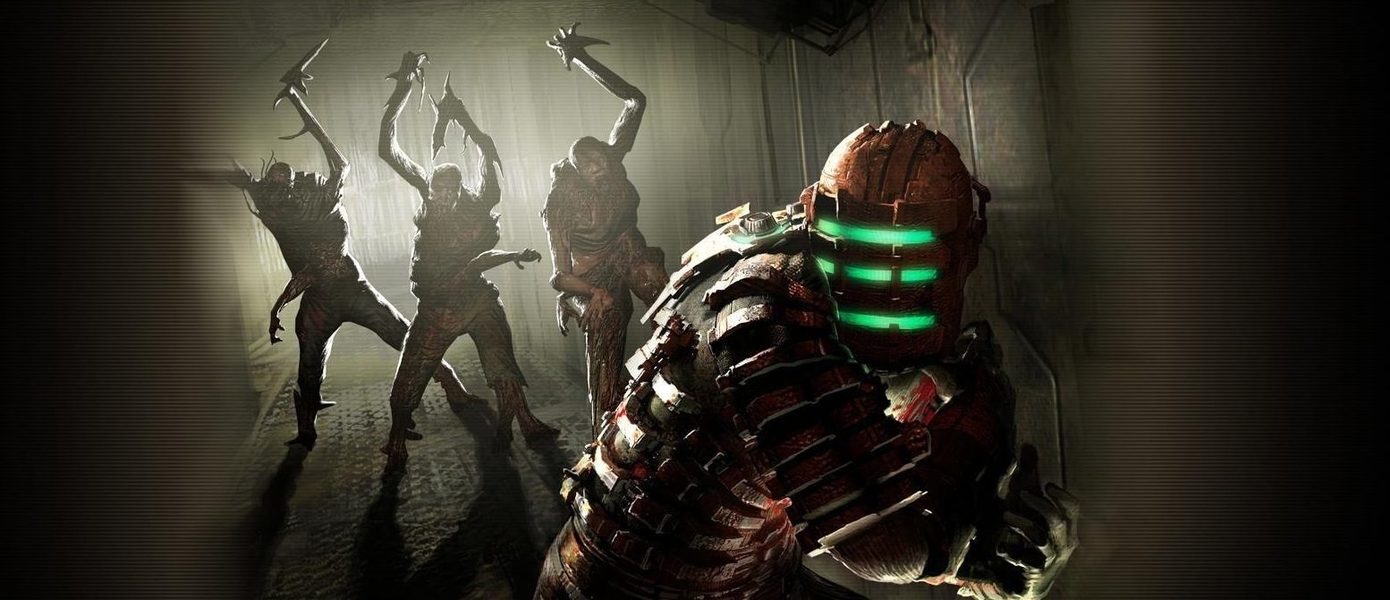 VentureBeat: EA воскрешает Dead Space в стиле ремейка Resident Evil 2