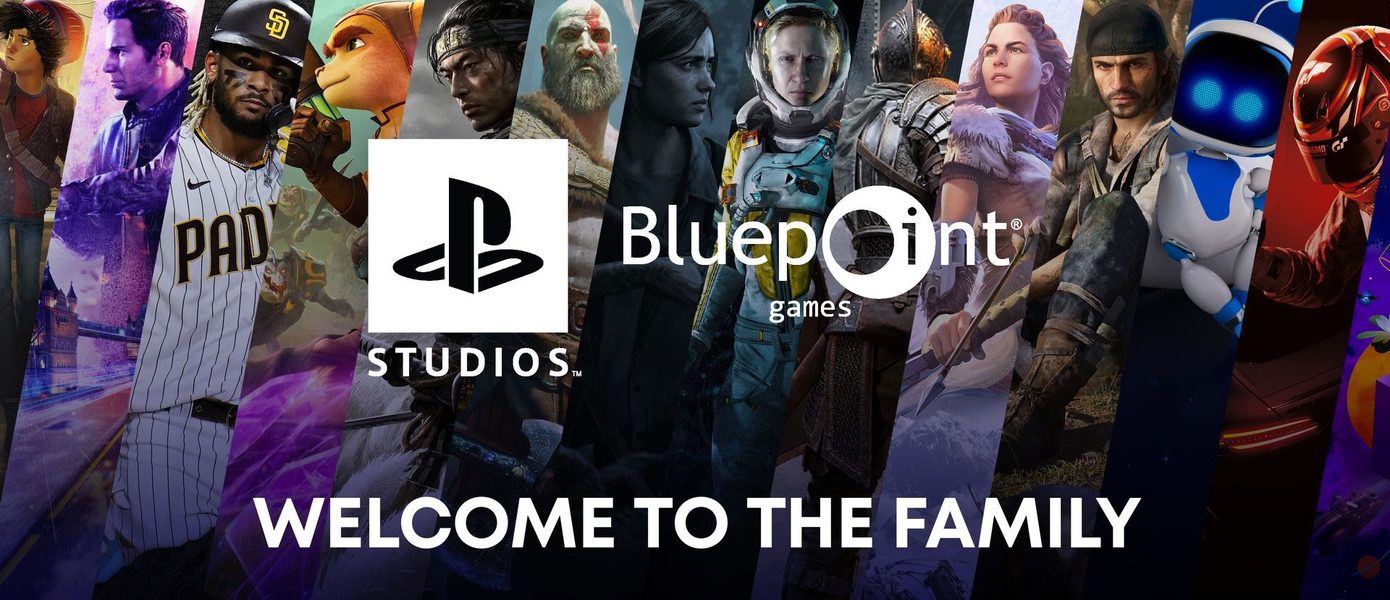 Sony не покупает? Bluepoint Games назвала себя 