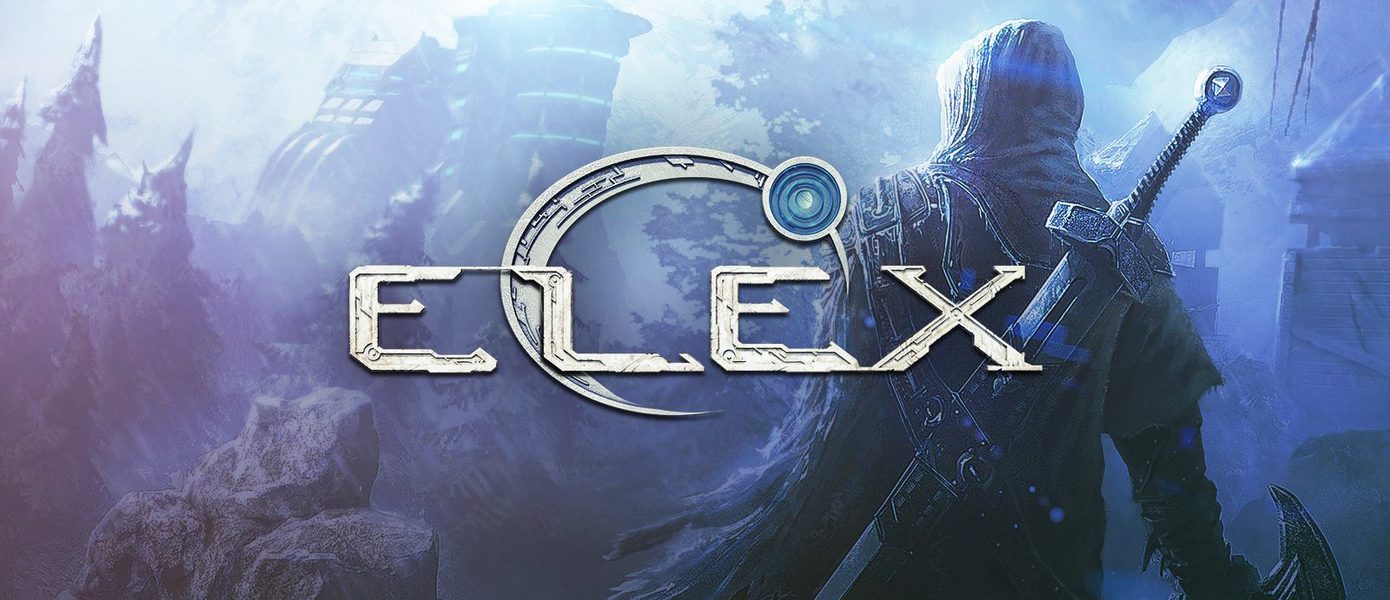 Воздушные сражения в демонстрации геймплея ролевой игры ELEX 2 от создателей 