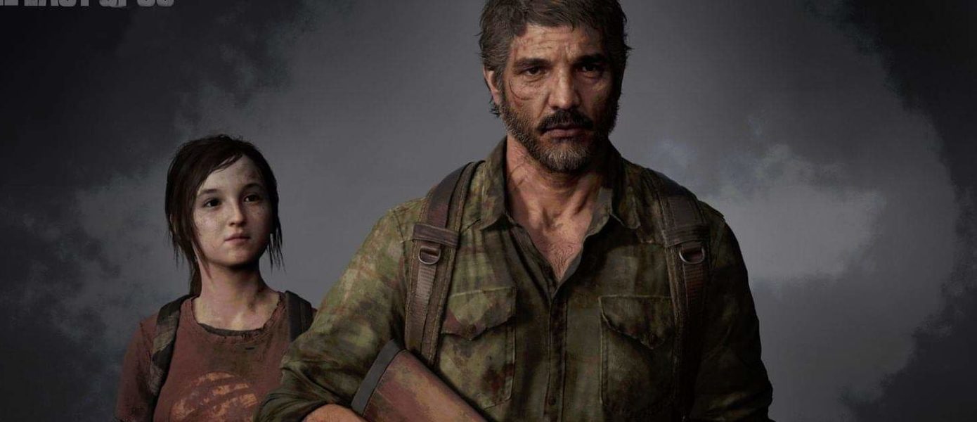 Педро Паскаль и Габриэль Луна на фото со съемок сериала по мотивам The Last of Us