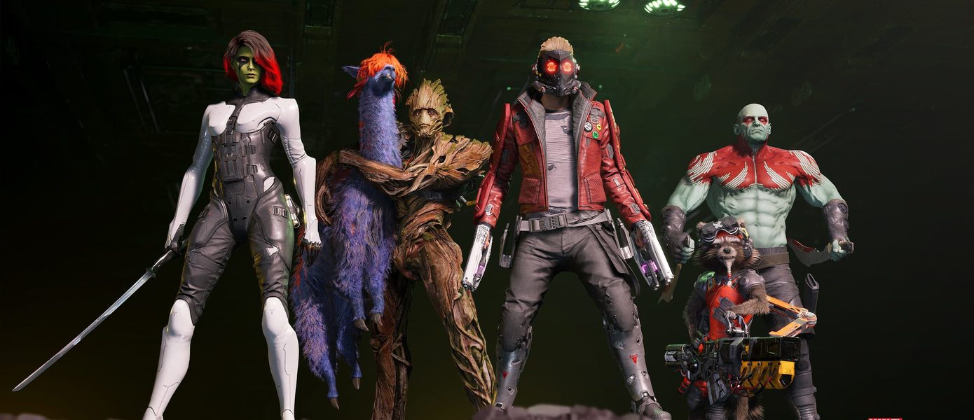 Eidos Montreal сравнила Guardians of the Galaxy с Alien: Isolation и Deus Ex
