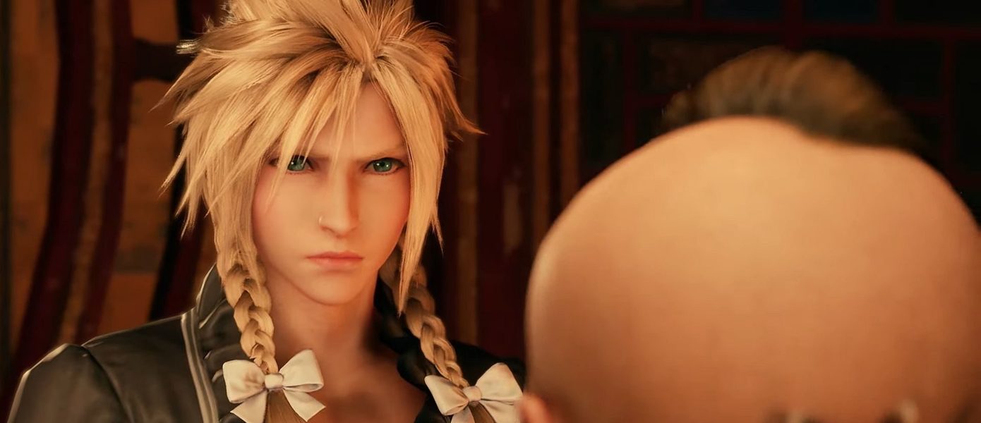 Разработчик Final Fantasy VII Remake Мотому Торияма: 