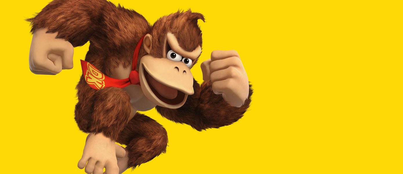 Слух: Nintendo готовит громкое возвращение сериала Donkey Kong
