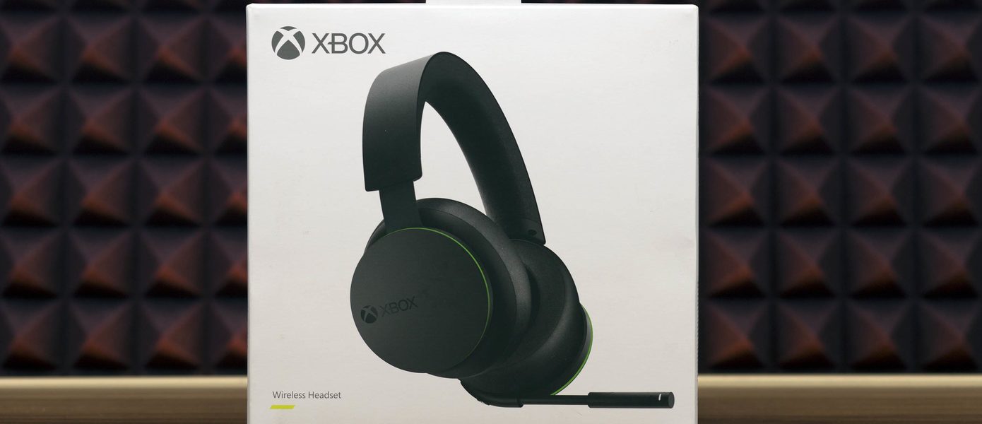 Microsoft представляет: Обзор гарнитуры Xbox Wireless Headset