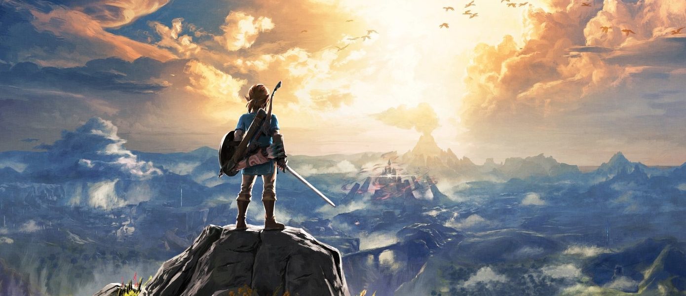 Британский чарт: Резкое падение Scarlet Nexus и рост продаж The Legend of Zelda: Breath of the Wild