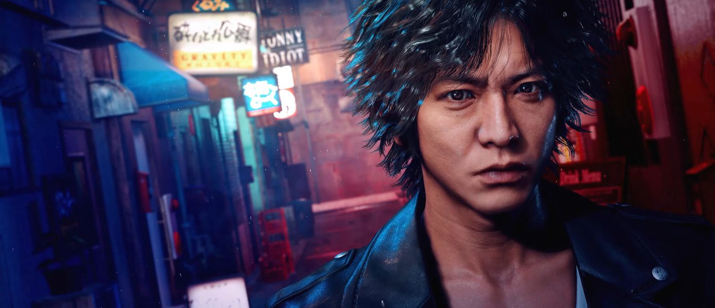 От создателей Yakuza: Sega показала стильный вступительный ролик детективной игры Lost Judgment