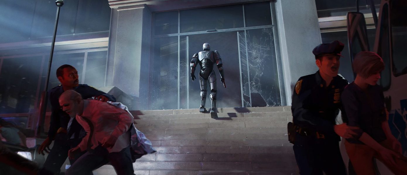 Спасите Детройт: Первые детали Robocop: Rogue City