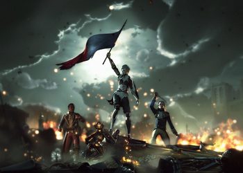 Liberte, Egalite, Fraternite: Новый трейлер игры Steelrising от создателей Greedfall