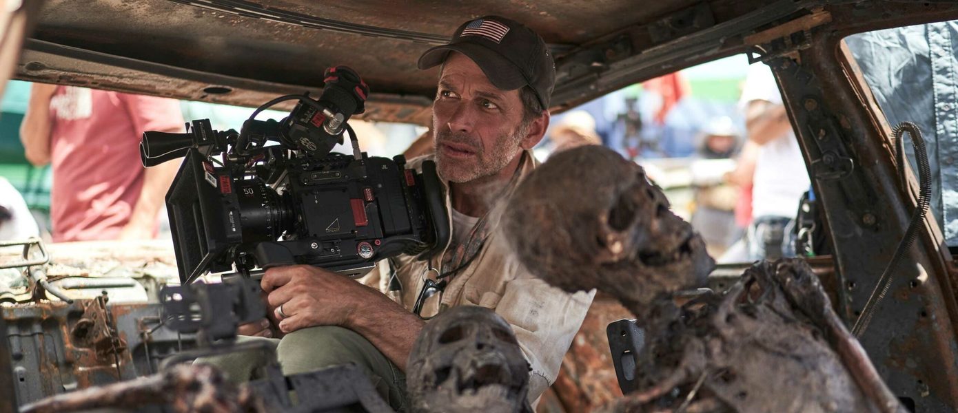 Зак Снайдер снимет для Netflix фантастический блокбастер