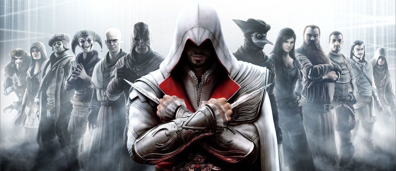 Bloomberg: Ubisoft создает