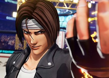 The King of Fighter XV выйдет сразу на четырех платформах