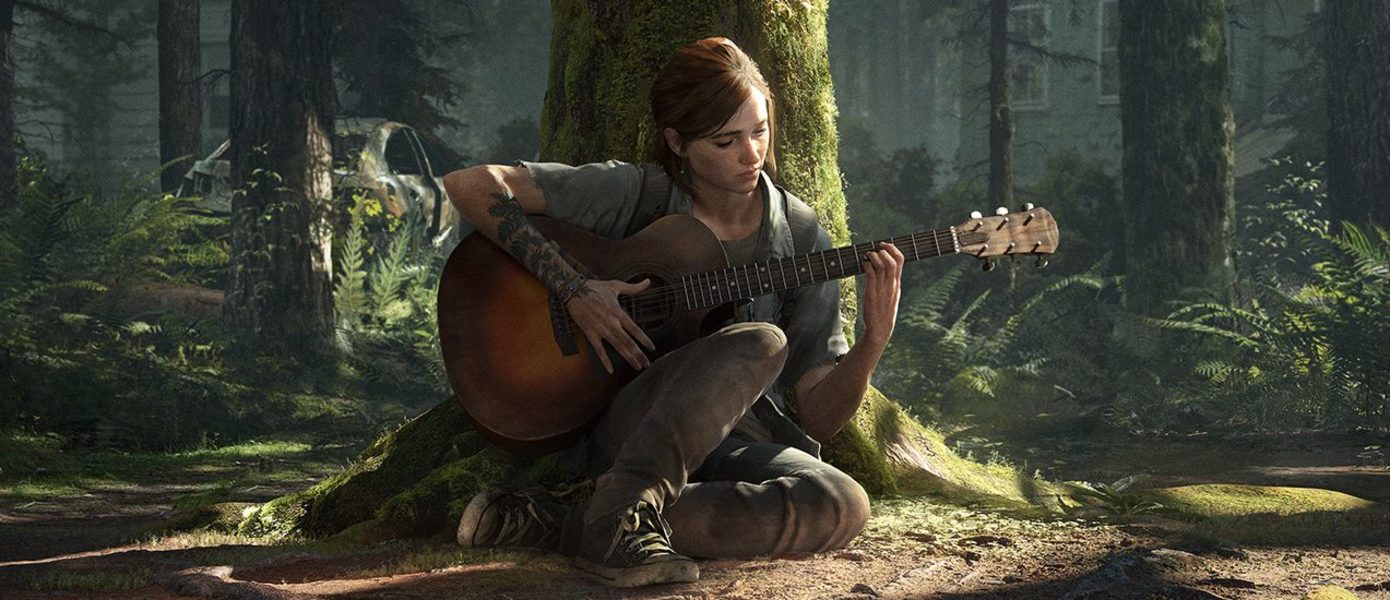 Фанат The Last of Us Part II воссоздает дневник Элли