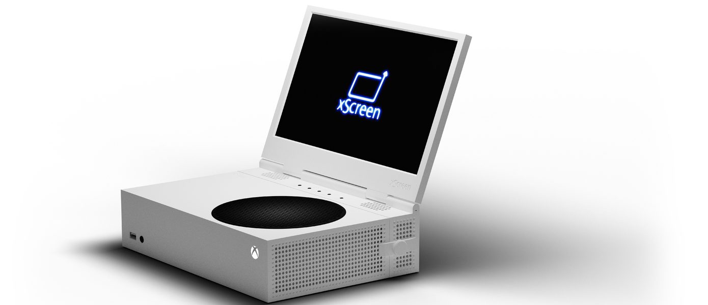 Портативный экран для Xbox Series S стал хитом на Kickstarter — игроки собрали деньги за считанные минуты