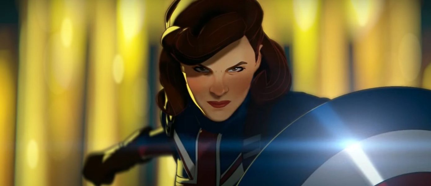 От Капитана Картер до зомби: Marvel показала трейлер мультсериала 