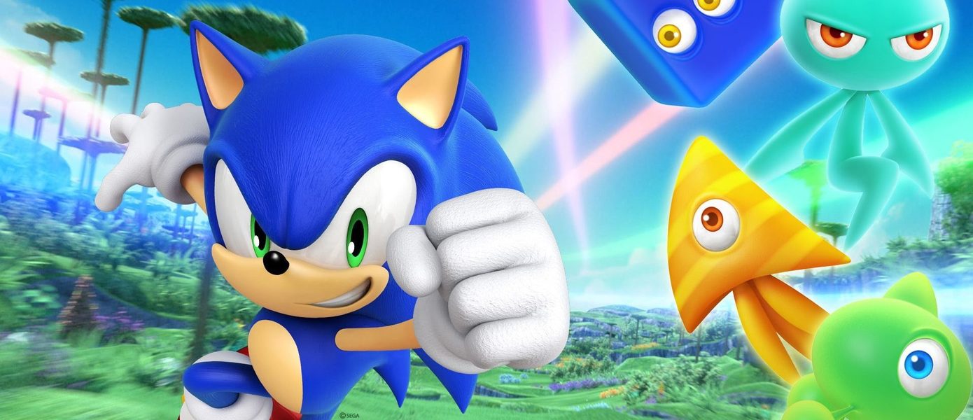 4K, 60 FPS, улучшенная графика: Sega показала новый трейлер Sonic Colors Ultimate