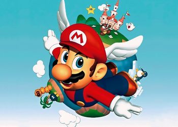 Новый рекорд: Запечатанная копия платформера Super Mario 64 была продана в США за 116 миллионов рублей