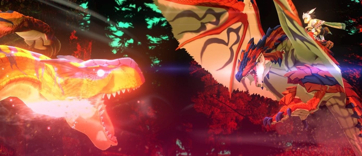 Британский журнал EDGE оценил Mario Golf: Super Rush, Monster Hunter Stories 2, Scarlet Nexus и другие новинки