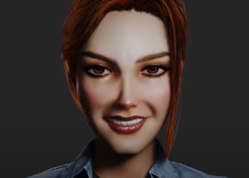 Обновленная модель Лары Крофт в ролике фанатского ремейка Tomb Raider: The Angel of Darkness