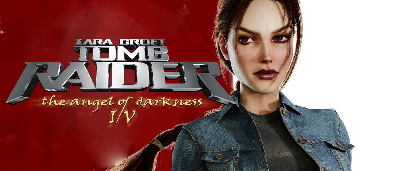 Обновленная модель Лары Крофт в ролике фанатского ремейка Tomb Raider: The Angel of Darkness