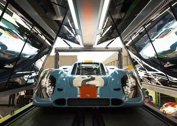 Посмотри ролик и получи доступ: Бета Gran Turismo 7 замечена на официальном сайте PlayStation