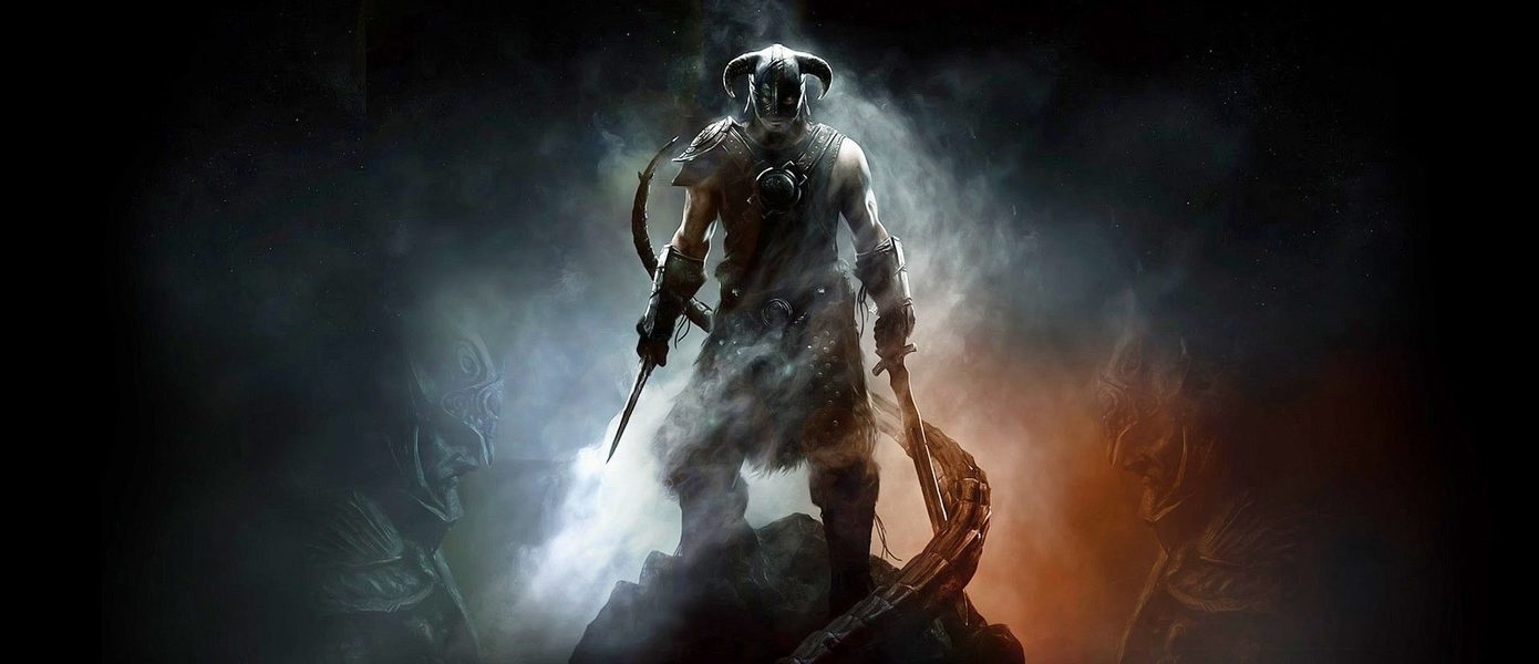 Запечатанная копия The Elder Scrolls V: Skyrim для Xbox 360 ушла с аукциона за 45 тысяч рублей