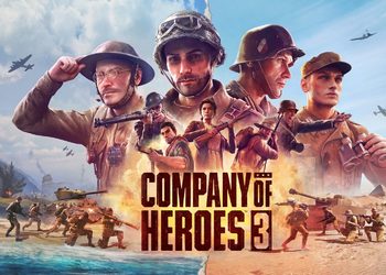 Освобождение Сицилии: Первые детали и геймплей Company of Heroes 3