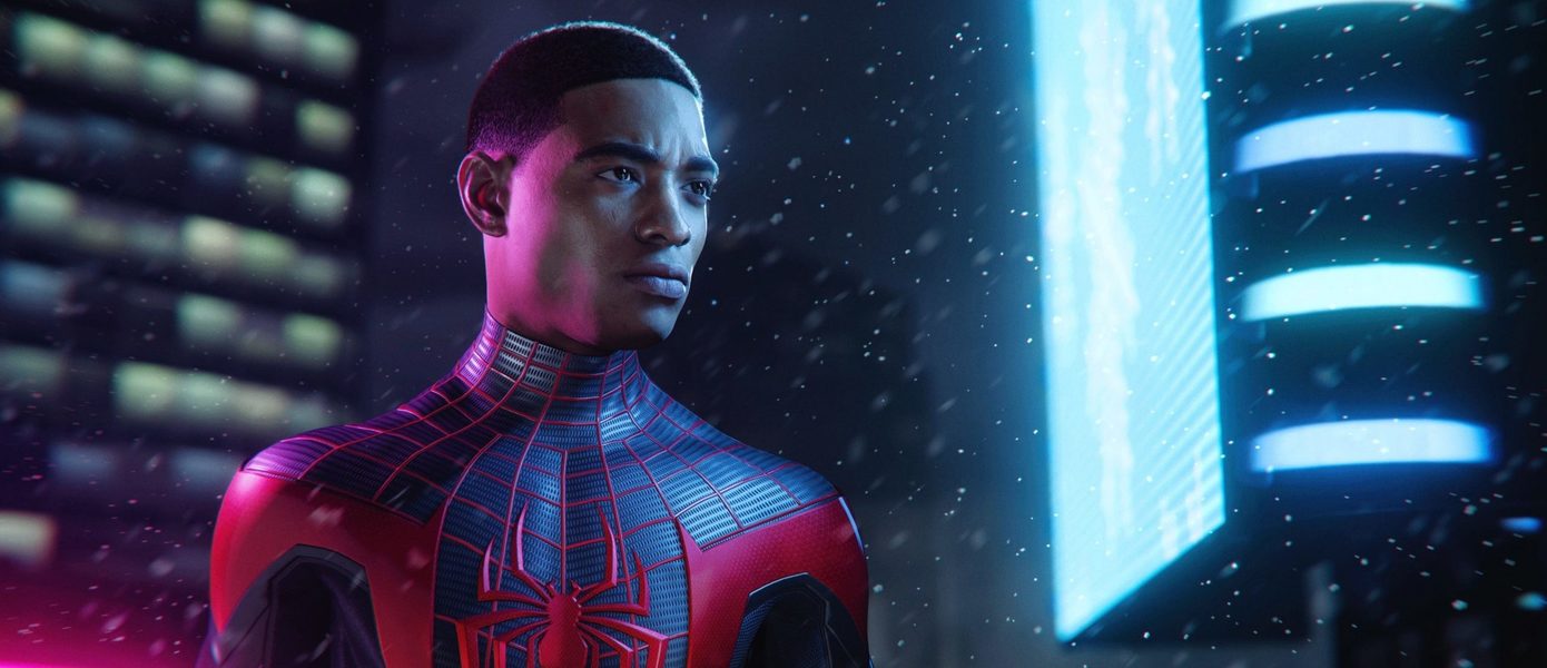 Актёр выложил фотографию в Instagram и породил слухи о разработке продолжения Spider-Man для PS5