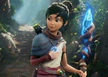 Натягивание тетивы и тяжесть удара в Kena: Bridge of Spirits: Sony рекламирует адаптивные триггеры DualSense для PS5