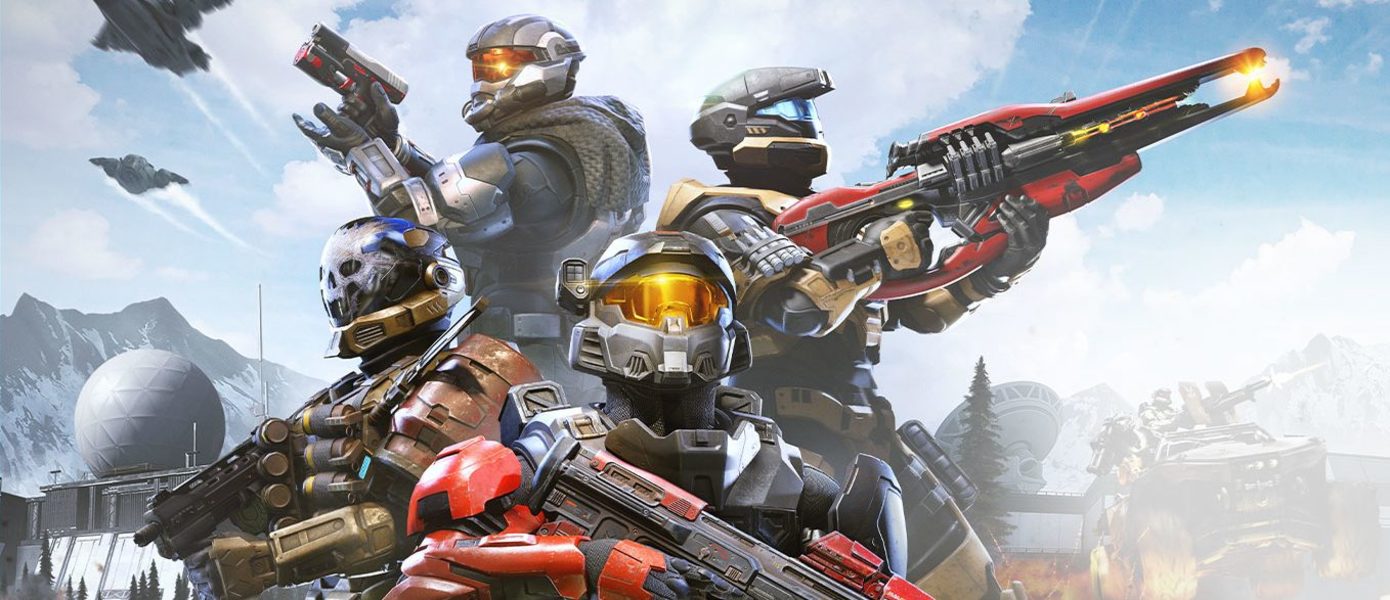Halo: Infinite позаимствует систему меток из Apex Legends
