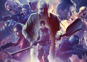 Resident Evil Re:Verse отложили на 2022 год
