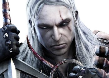 Первая версия ведьмака Геральта из The Witcher продемонстрирована в архивном видео