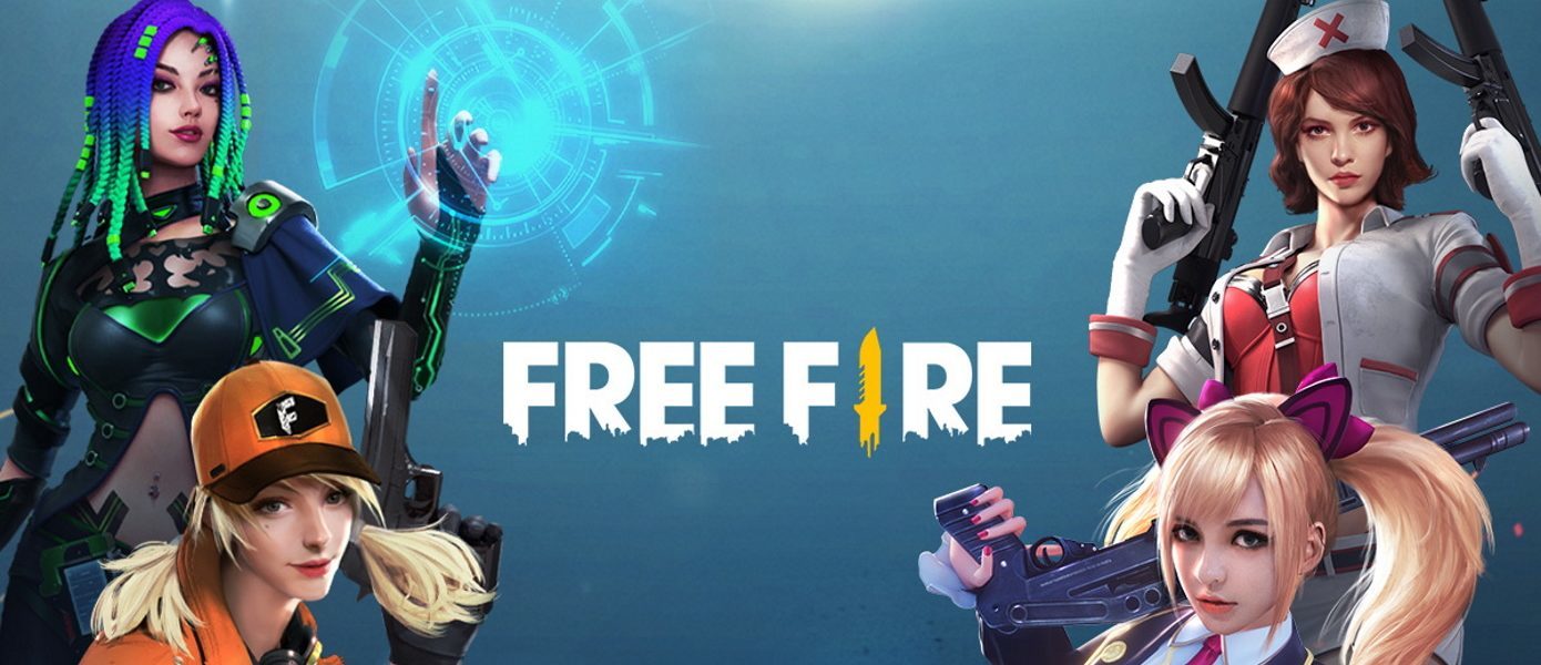Королевская битва Free Fire стала мега-хитом в Google Play Store - анонсировано праздничное событие