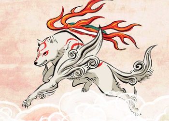 В Monster Hunter Rise появится уникальный костюм в стиле Аматэрасу из Okami