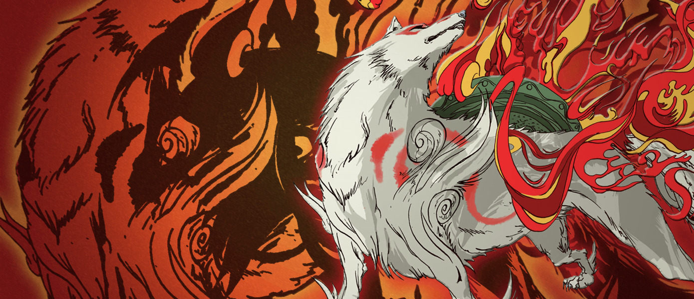 В Monster Hunter Rise появится уникальный костюм в стиле Аматэрасу из Okami