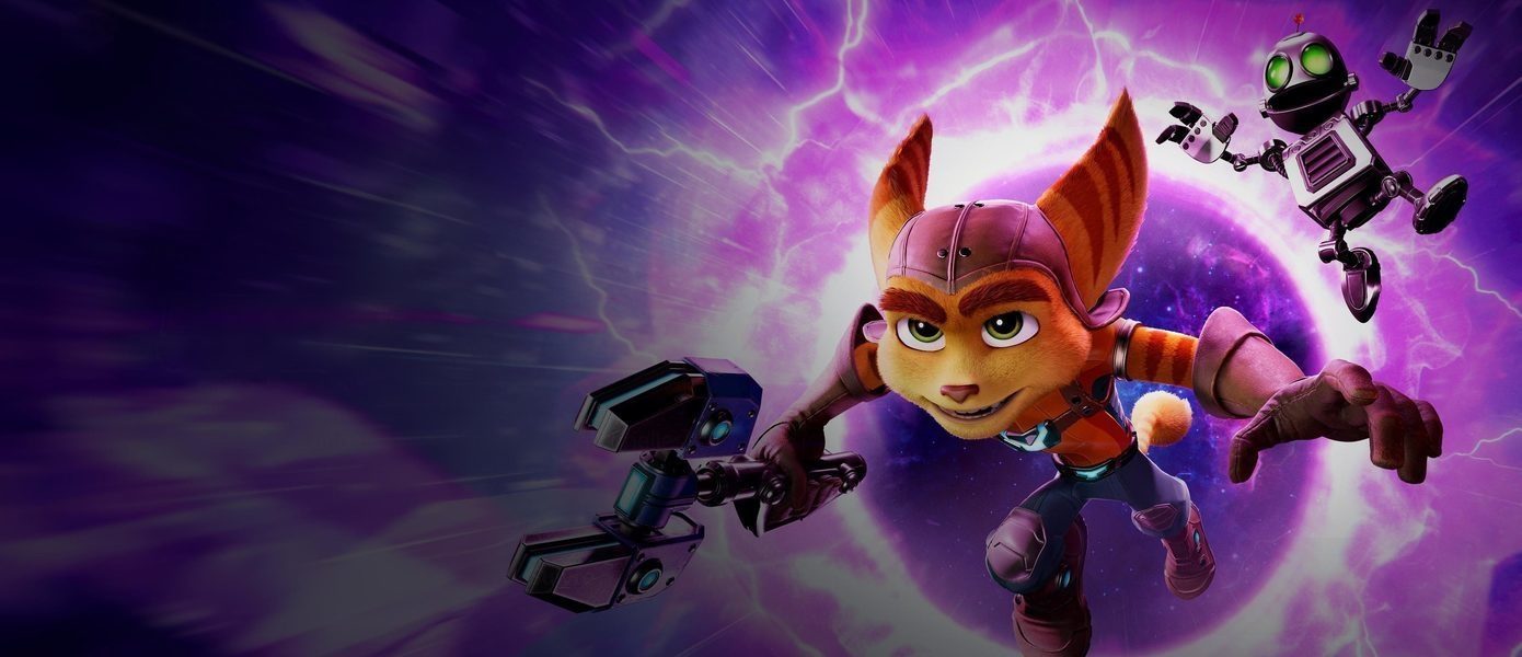 Показатели в карточках активности Ratchet & Clank: Rift Apart для PS5 основаны на реальных данных игроков