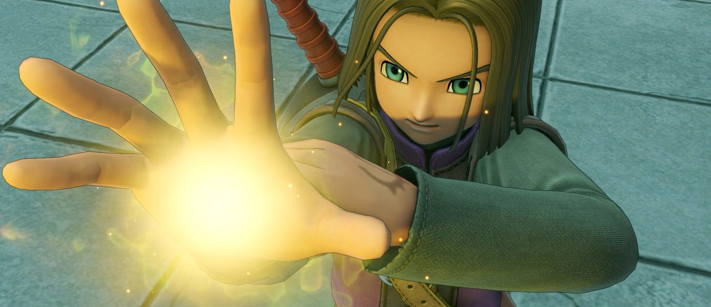 Dragon Quest XII: The Flames of Fate заложит основу для развития серии на следующие 10-20 лет