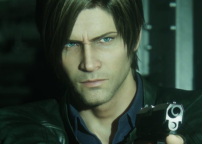 Леон Кеннеди опять спасает США: Обзор сериала Resident Evil: Infinite Darkn...