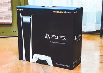 На подходе новая ревизия PlayStation 5 — Digital Edition будет весить на 300 грамм меньше
