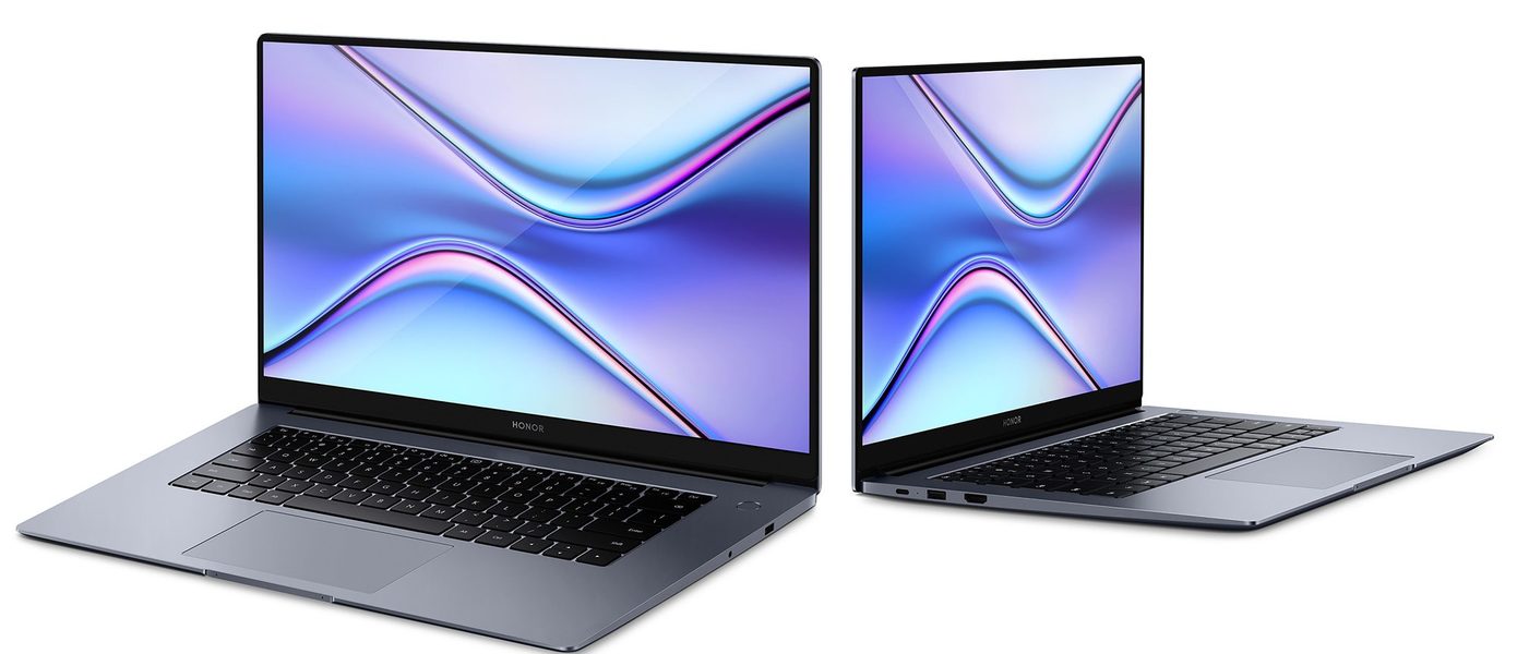 Ноутбуки HONOR MagicBook X увеличили долю HONOR в России на 4,8%