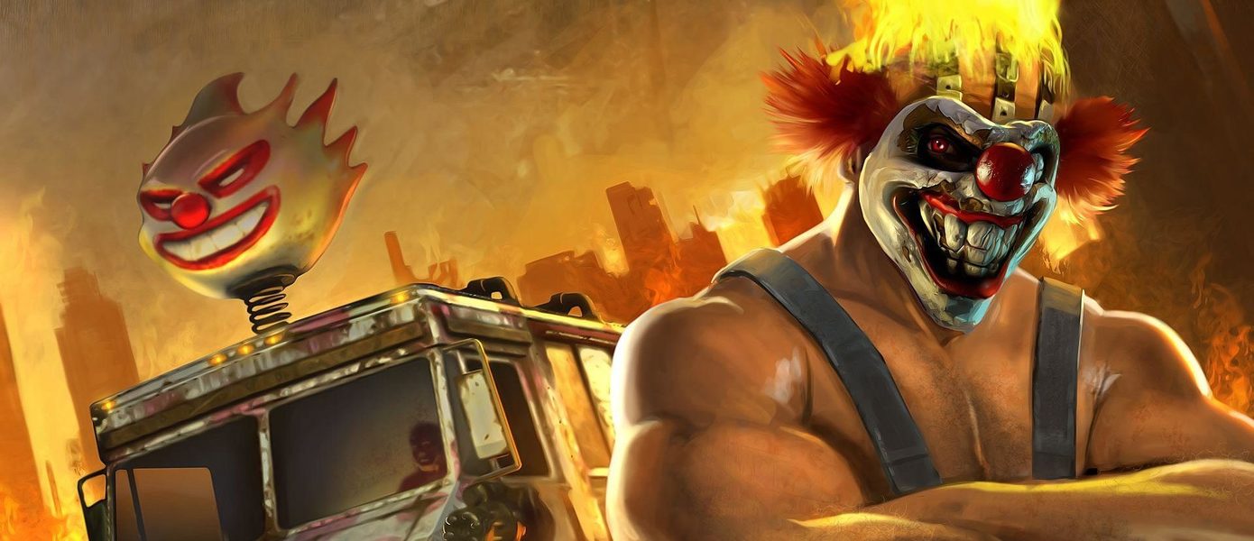 Сладкоежка на полочку: Представлена фигурка Sweet Tooth из Twisted Metal от Sony за 10 тысяч рублей