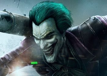 Мультфильм по Injustice выйдет осенью 2021 года — представлен первый кадр и актёры