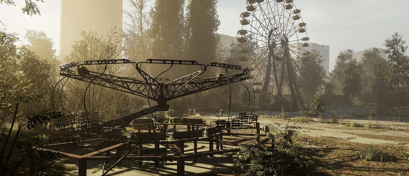 Chernobylite посетит PS4 и Xbox One позже PC — объявлена дата выхода хоррора на консолях