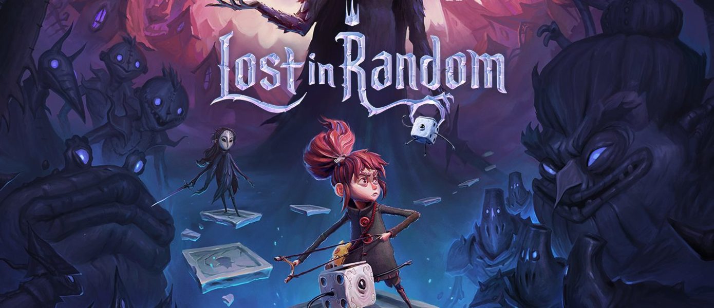 Мрачная сказка в стиле Тима Бёртона: Приключенческая игра Lost in Random получила дату выхода