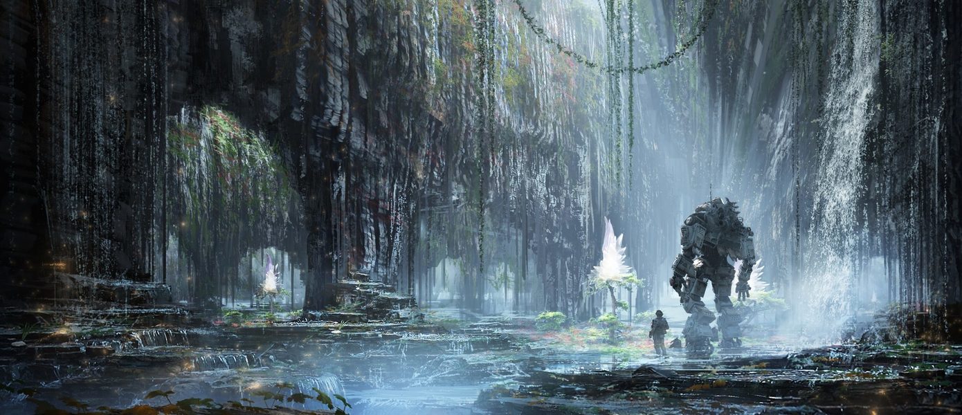 Создатели Titanfall работают над одиночной приключенческой игрой с местом действия в «уникальной вселенной»