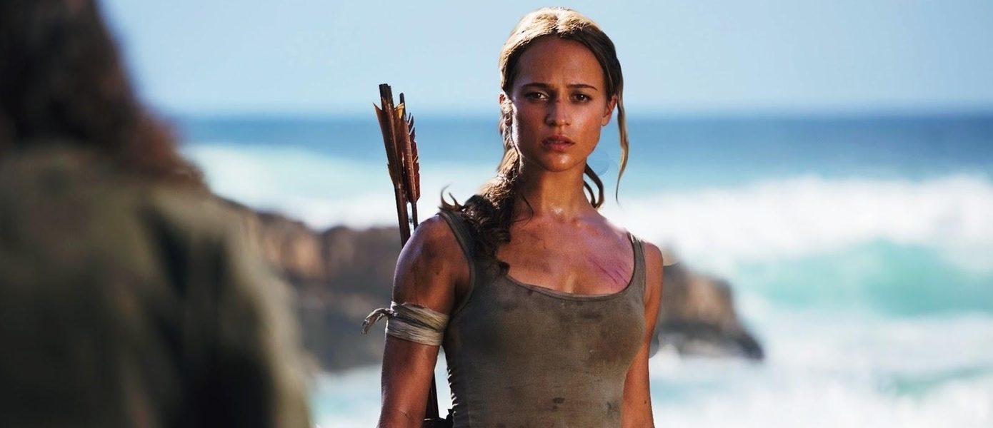 Алисия Викандер снова хочет вернуться к роли Лары Крофт, хотя ещё не видела сценарий Tomb Raider 2