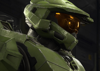 Мировая премьера: Microsoft впервые показала, как Halo Infinite выглядит на Xbox One