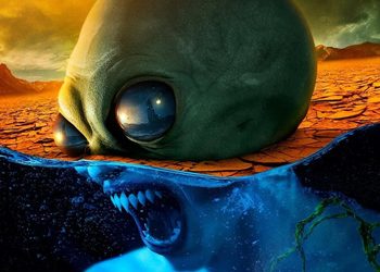 Пришельцы и морские чудовища в тизере сериала 