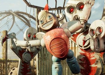 Музыка связала Google: Роскомнадзор заблокирует трейлер Atomic Heart